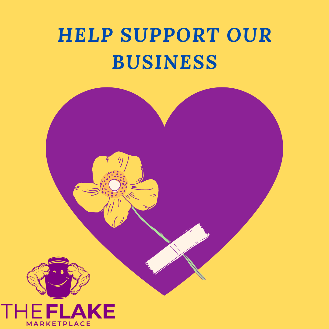 Support Our Journey with a Virtual Tip Jar ๐ - The Flake Marketplace