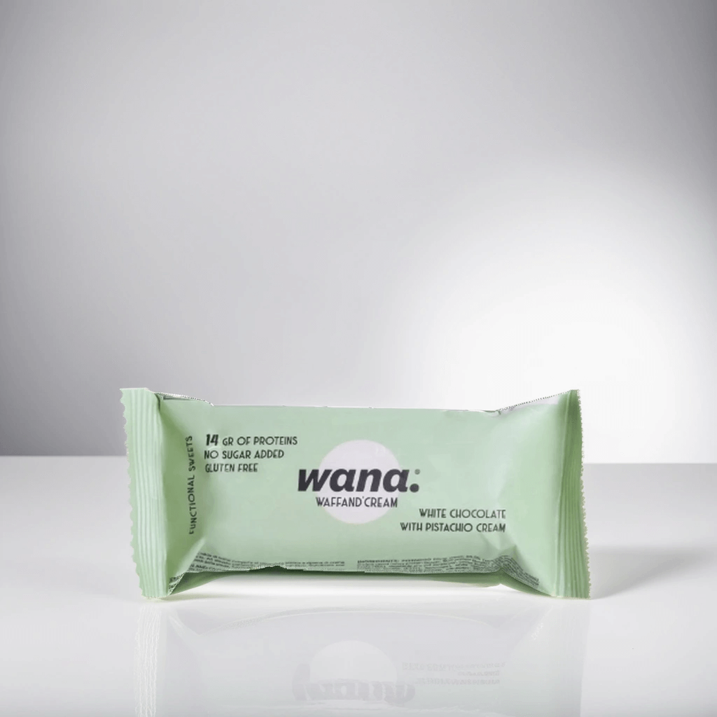 Wana Wafer Bar (9 Flavors) - The Flake Marketplace