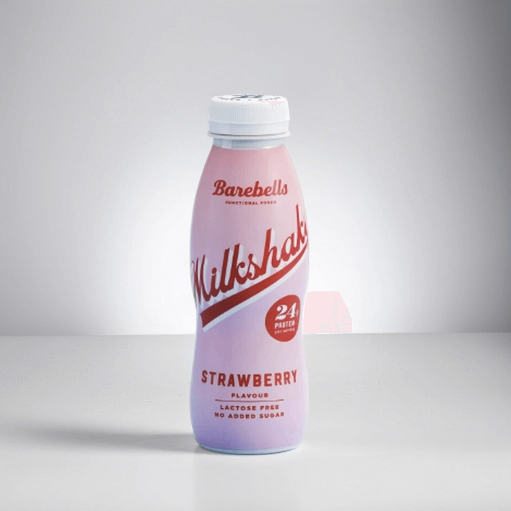 Barebells Protein Shake - Strawberry