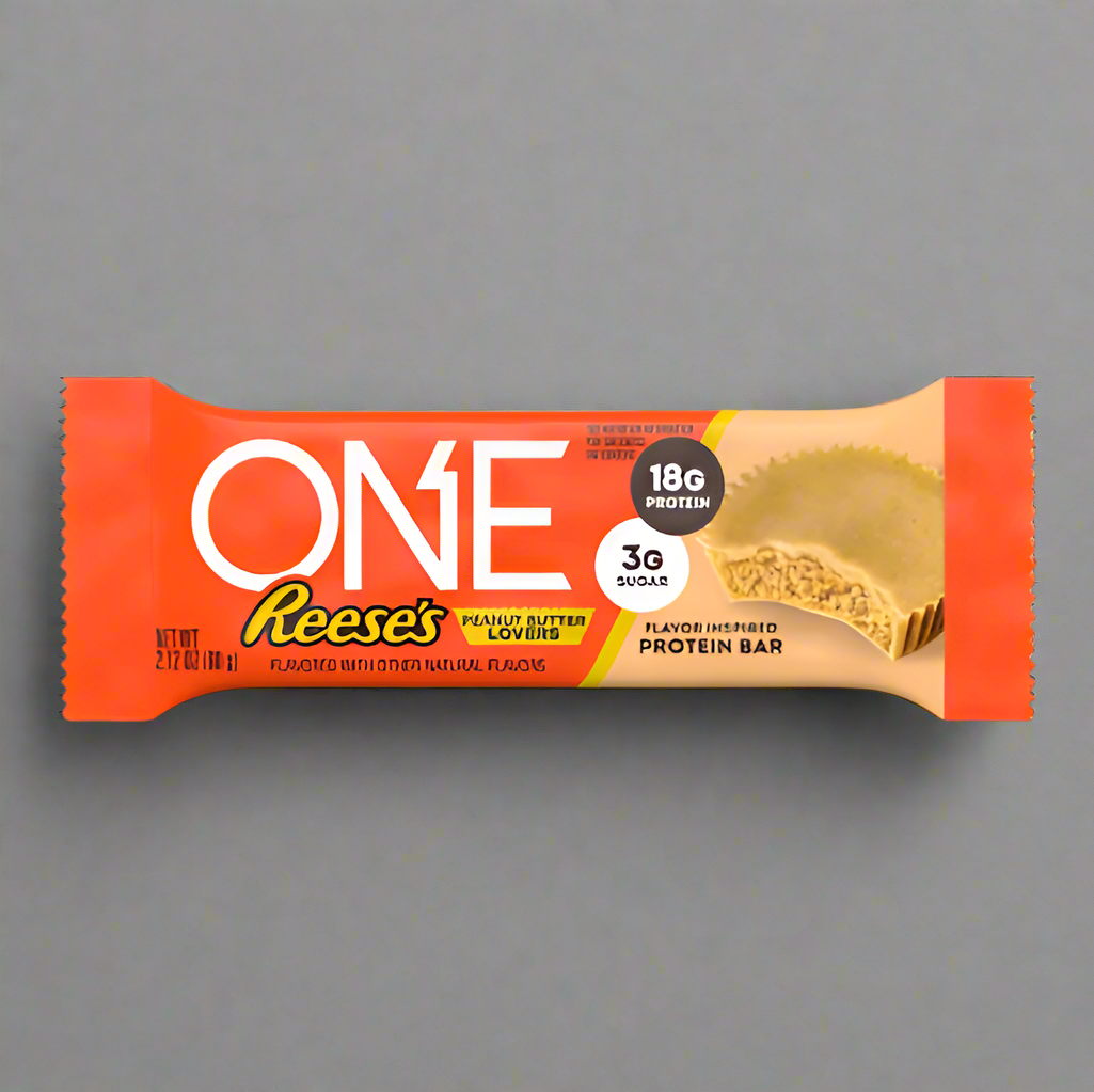 One Protein Bar - REESE'S Peanut Butter Lovers - The Flake Marketplace