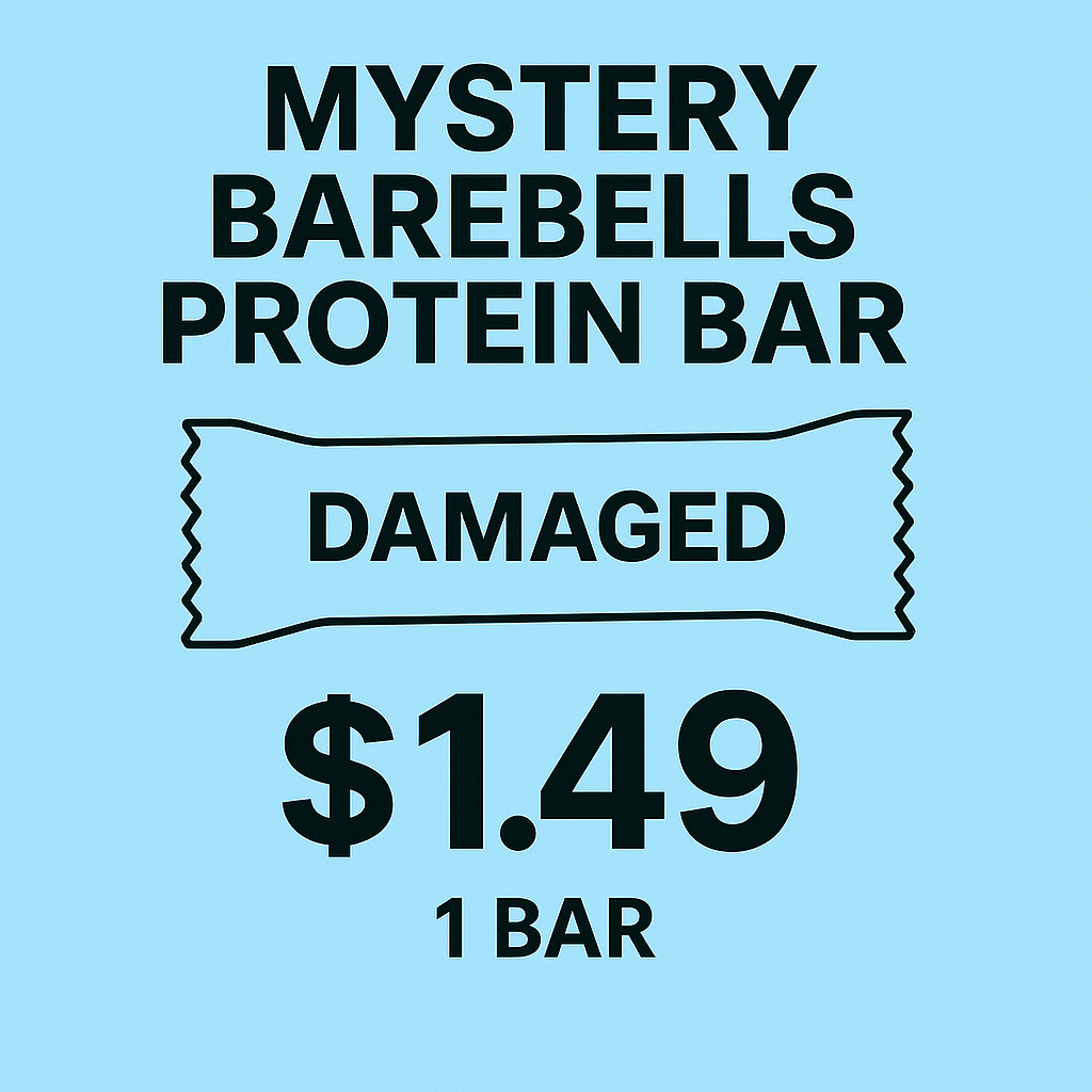 Barebells Mystery Bar Rescue – $1.49 Deal