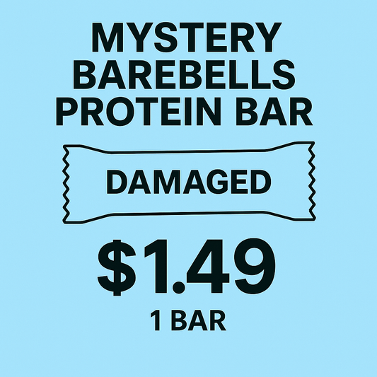 Barebells Mystery Bar Rescue – $1.49 Deal