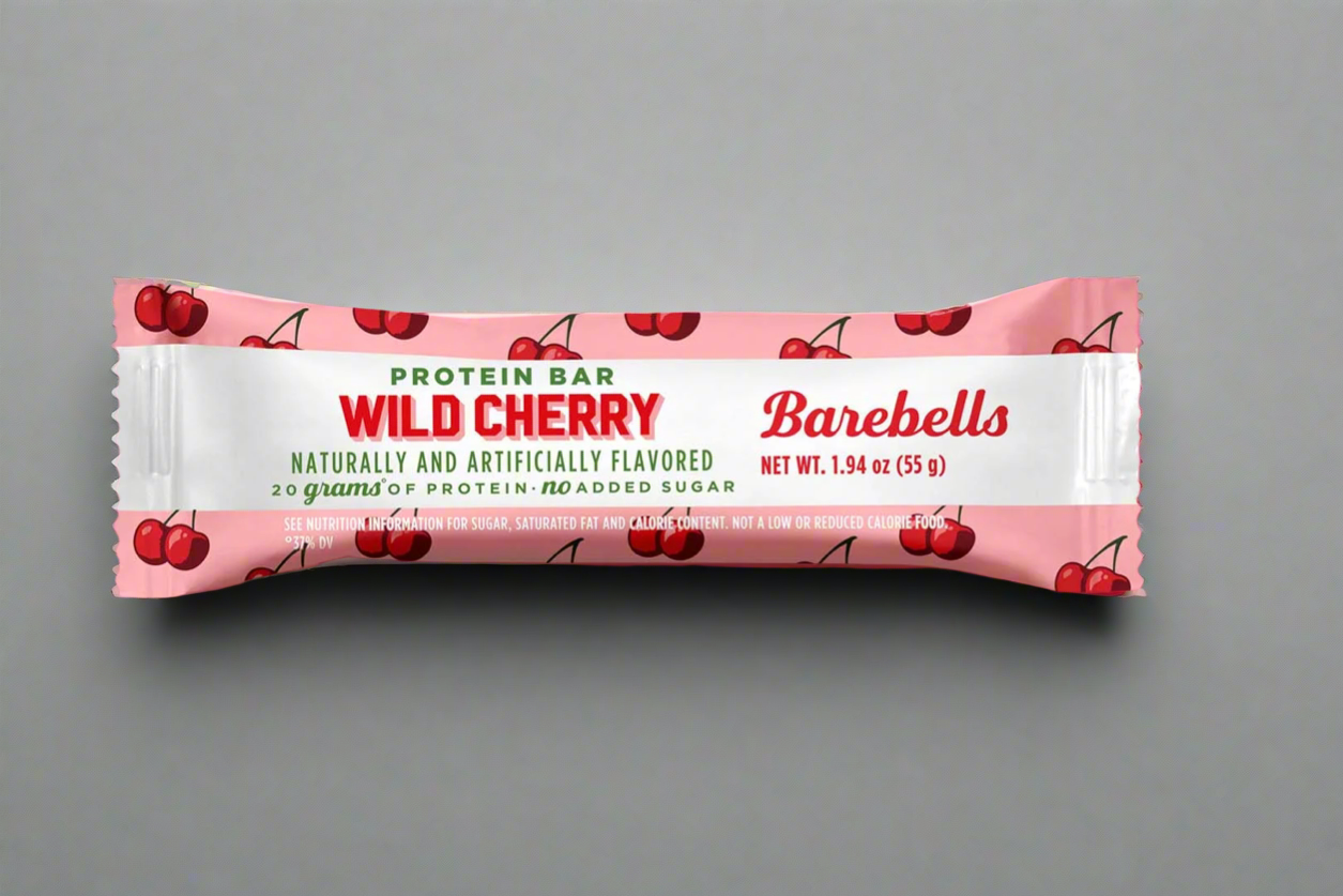 Barebells Protein Bar - Wild Cherry