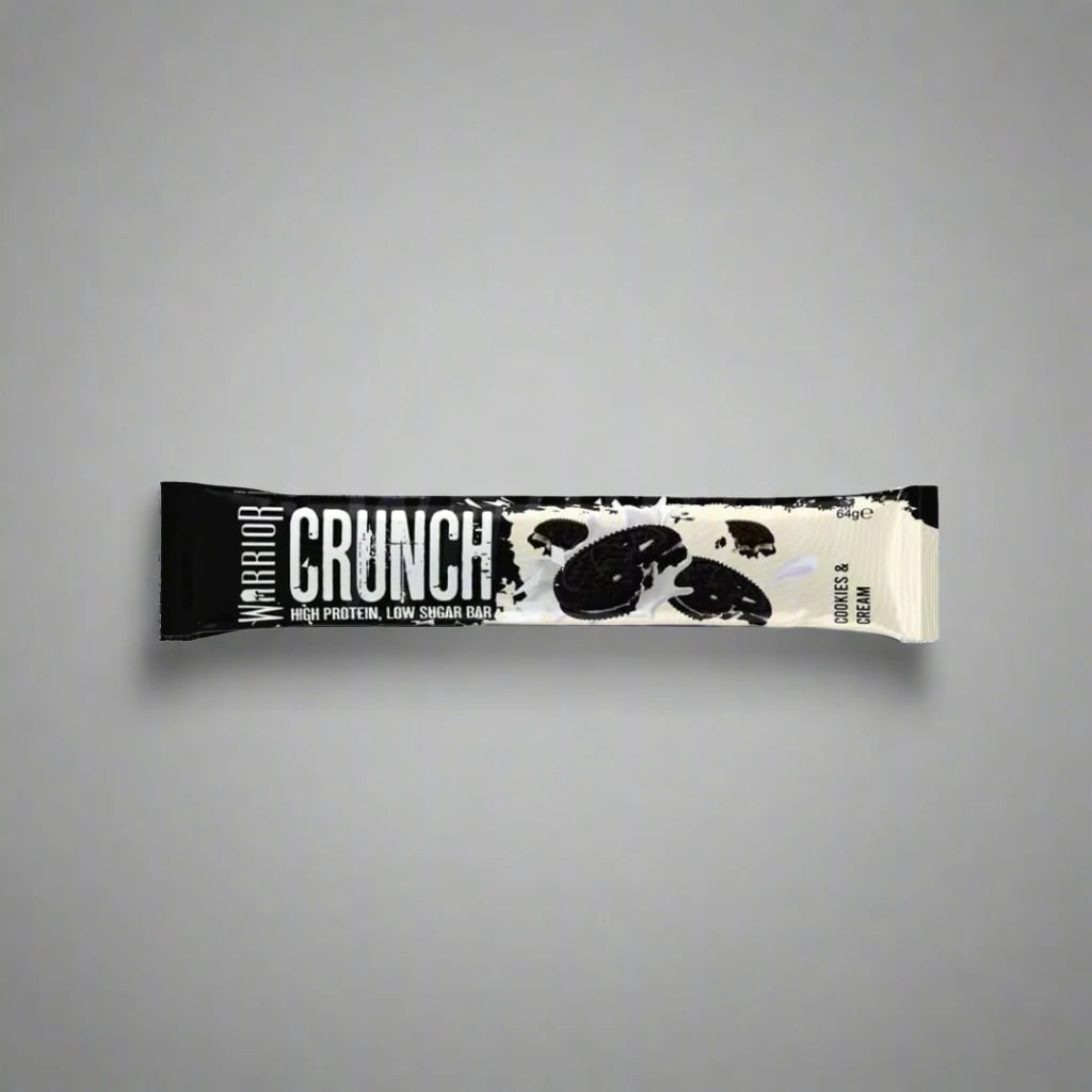 Crunch Warrior - Cookies & Cream