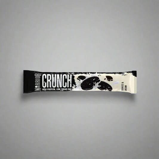 Crunch Warrior - Cookies & Cream