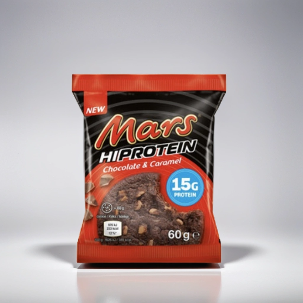 Mars Hi-Protein Caramel Chocolate Cookie - The Flake Marketplace