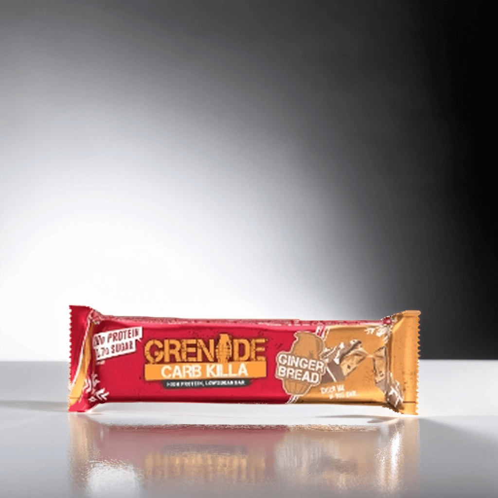 Grenade Protein Bars - Gingerbread