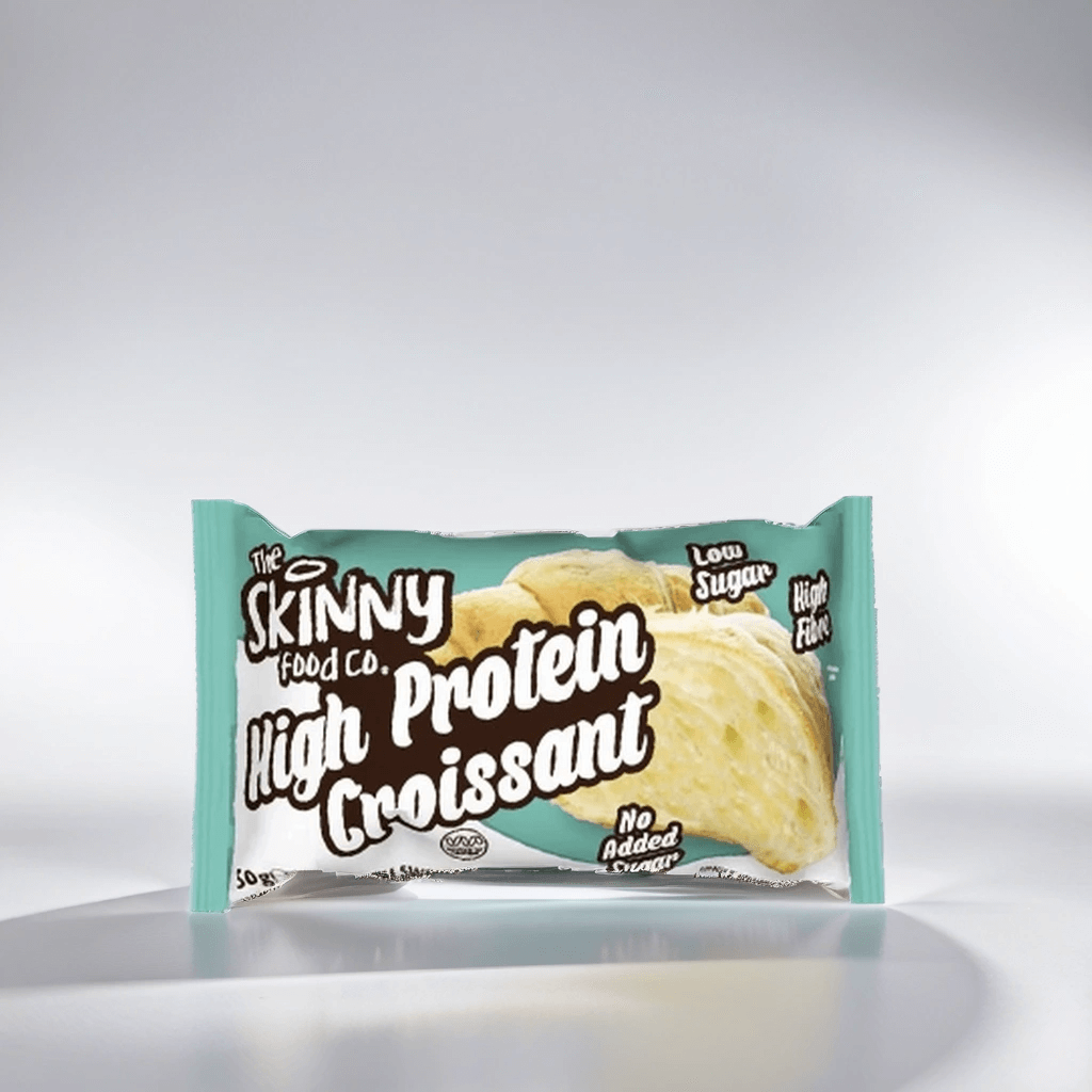 The Skinny Food High Protein Croissant (2 Flavors) - The Flake Marketplace