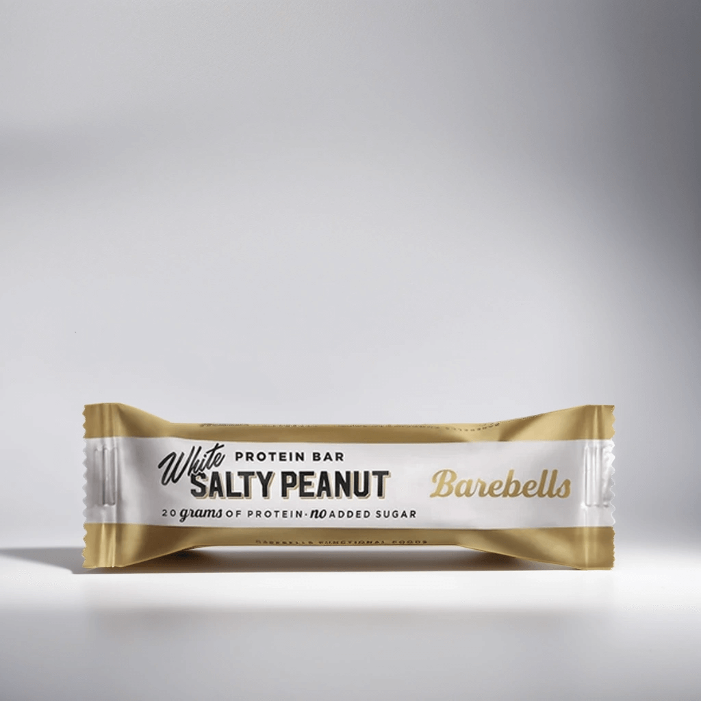 Exotic Barebells Bars - White Salty Peanuts