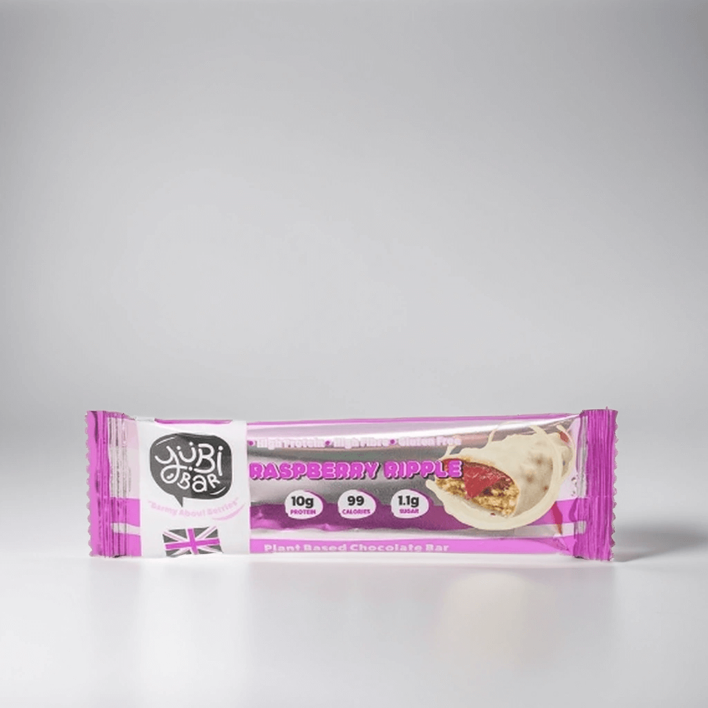 Yubi Plant Based Protein Bar (6 Flavors) - The Flake Marketplace