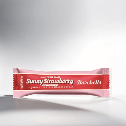 Exotic Barebells Bars - Sunny Strawberry