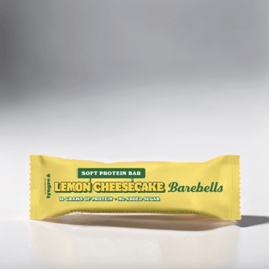 Exotic Barebells Bars - Lemon Cheesecake