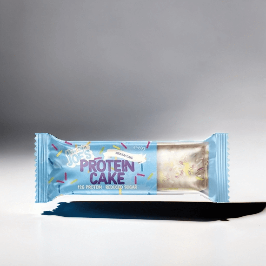 Mountain Joe's Protein Cake - The Flake Marketplace