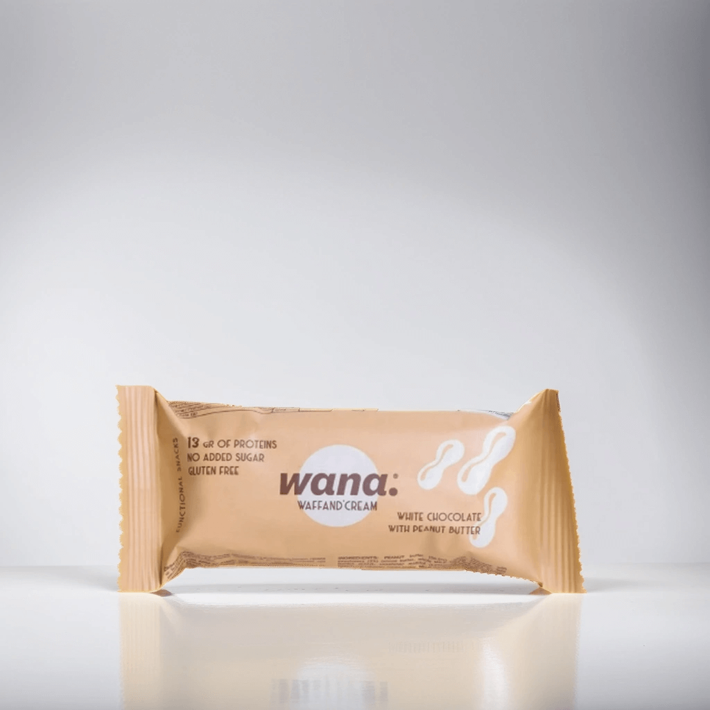 Wana Wafer Bar (9 Flavors) - The Flake Marketplace
