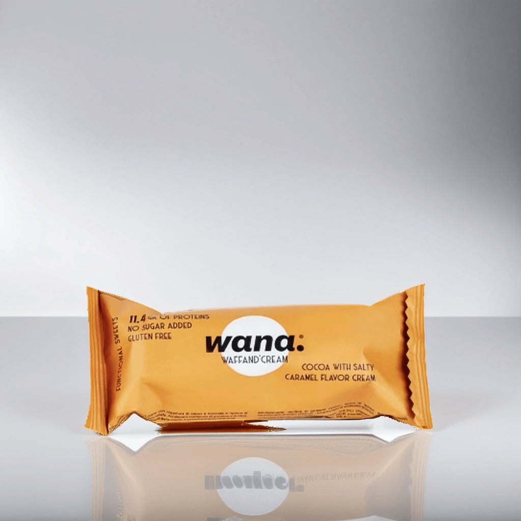 Wana Wafer Bar (9 Flavors) - The Flake Marketplace