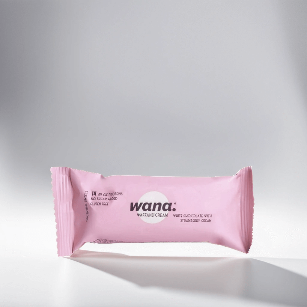 Wana Wafer Bar (9 Flavors) - The Flake Marketplace