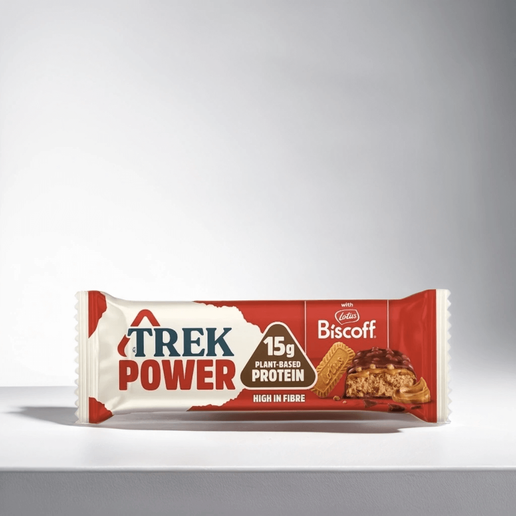 Trek Power Vegan Protein Bar - The Flake Marketplace