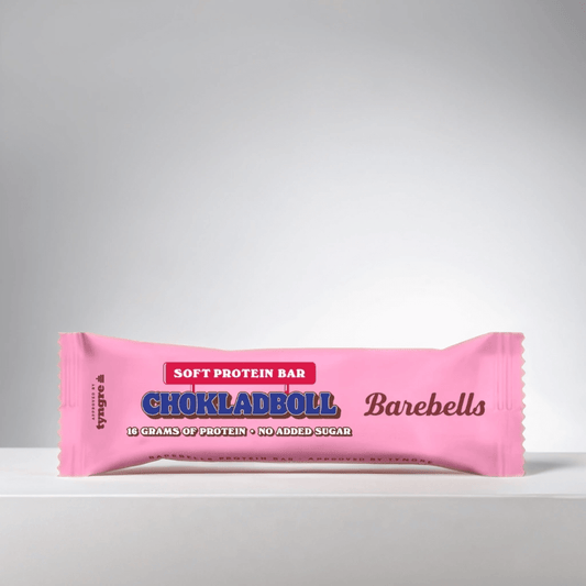 Exotic Barebells Bars - Chokladboll