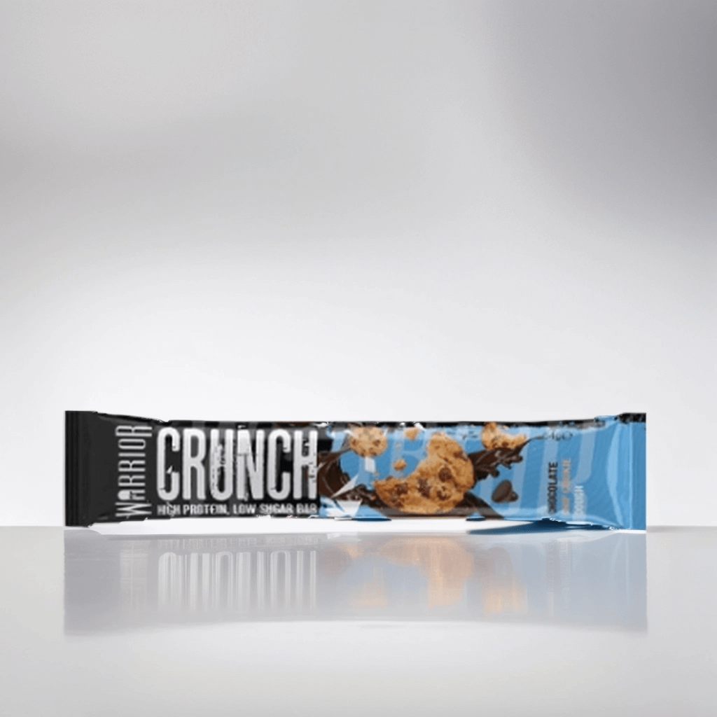 Crunch Warrior Protein Bars - The Flake Marketplace