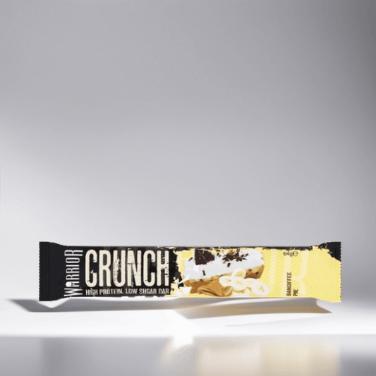 Crunch Warrior - Banoffee Pie