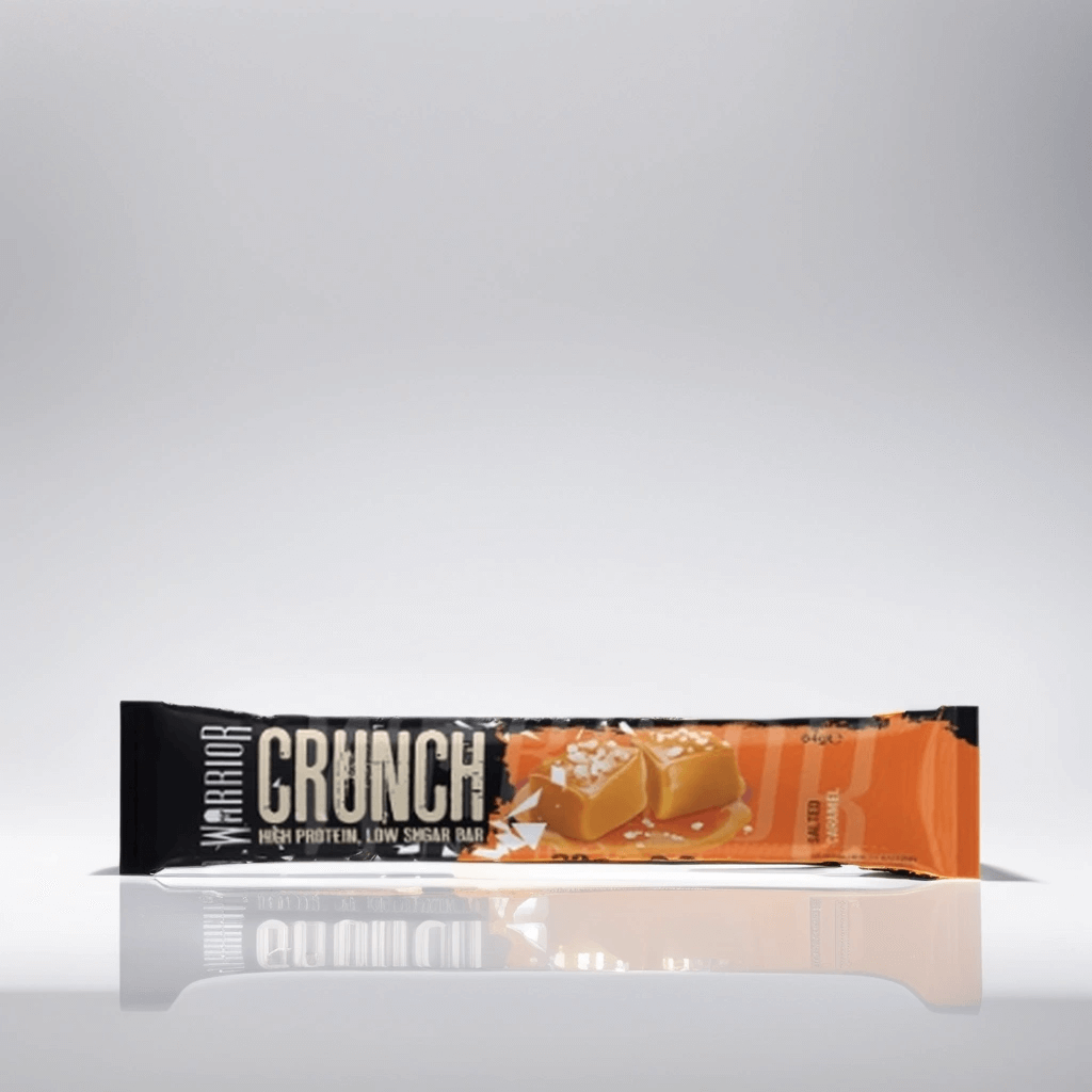 Crunch Warrior - Salted Caramel