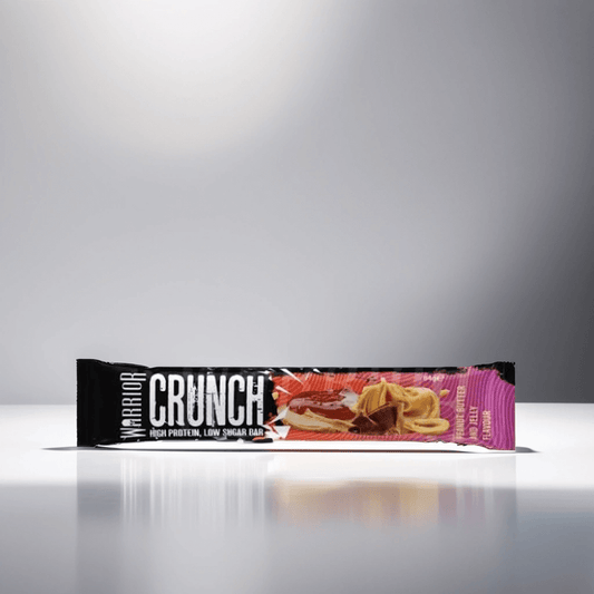 Crunch Warrior - Peanut Butter & Jelly