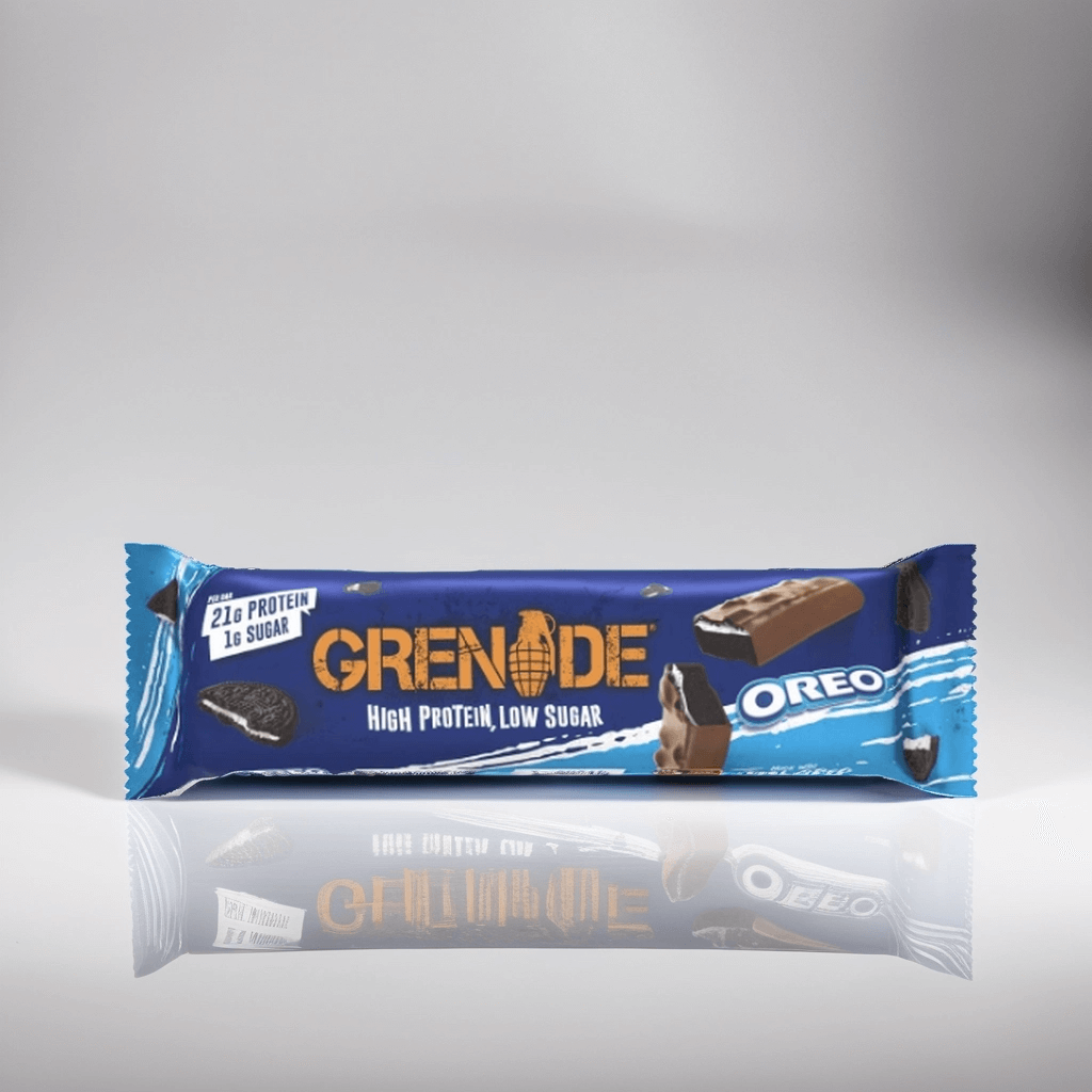 TikTok Exclusive: Grenade Oreo Protein Bar Pack ( Includes 6 Bars)