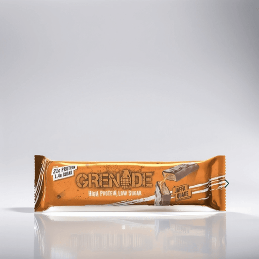 Grenade Protein Bars - Jaffa Quake