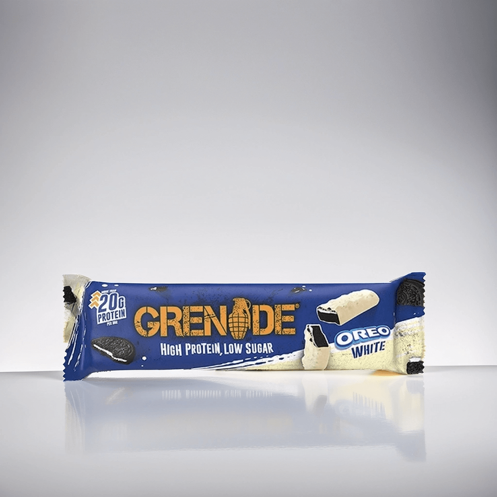 TikTok Exclusive: Grenade Oreo Protein Bar Pack ( Includes 6 Bars)