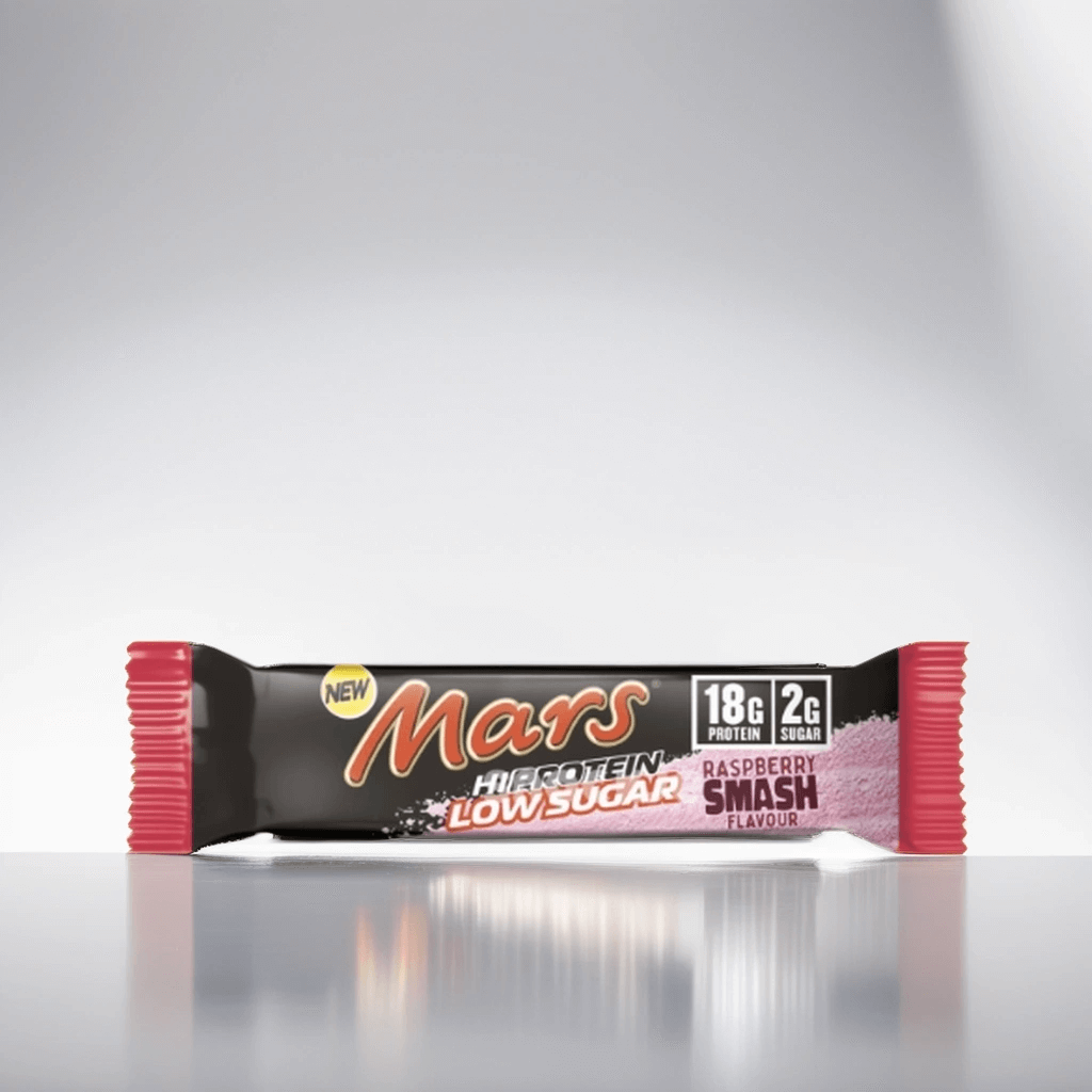 Mars Protein Bars - Raspberry Smash