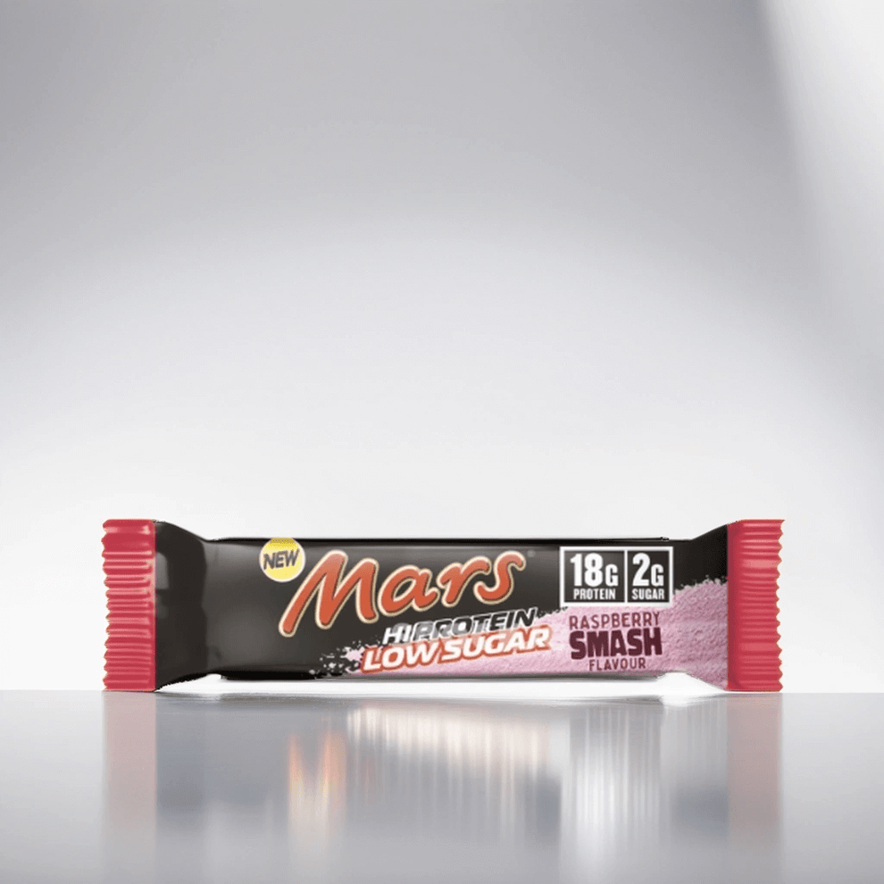 Mars Protein Bars - Raspberry Smash – The Flake Marketplace