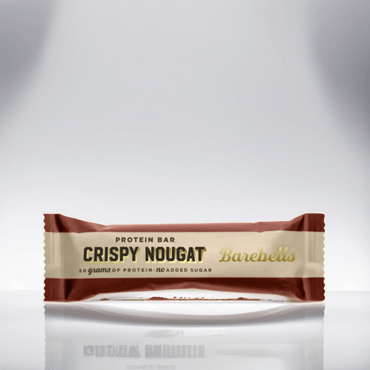 Exotic Barebells Bars - Crispy Nougat