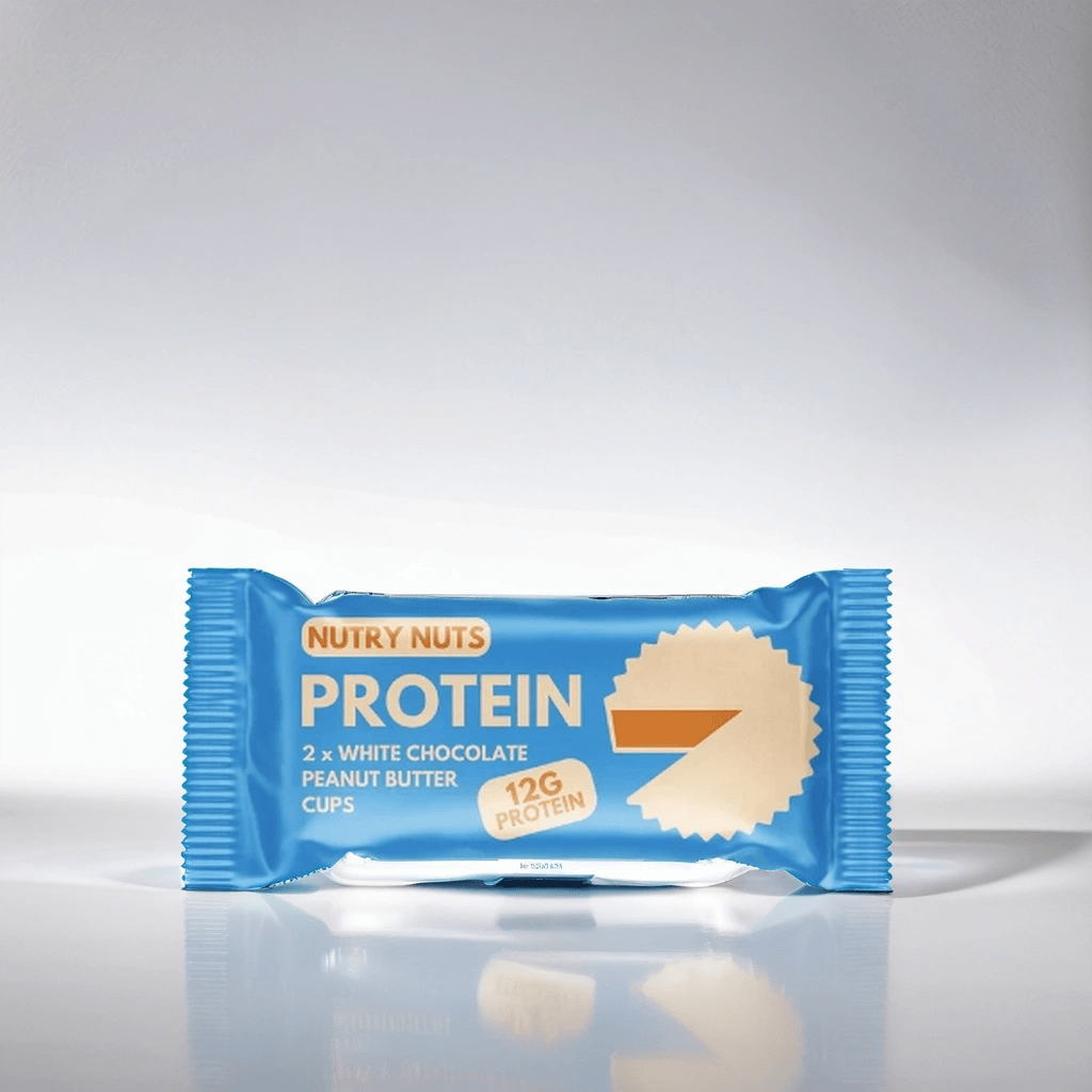 PROTEIN NUT BUTTER CUPS (3 Flavors) - The Flake Marketplace