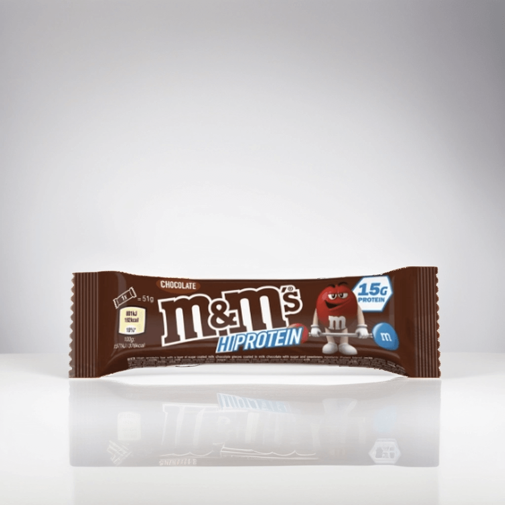 M&Ms Protein Bar - Chocolate