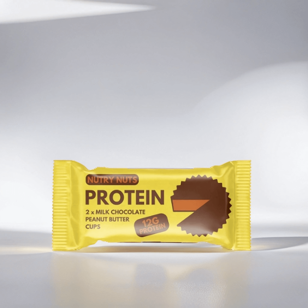 PROTEIN NUT BUTTER CUPS (3 Flavors) - The Flake Marketplace