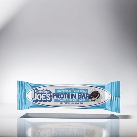 Mountain Joe's Protein Bars - The Flake Marketplace