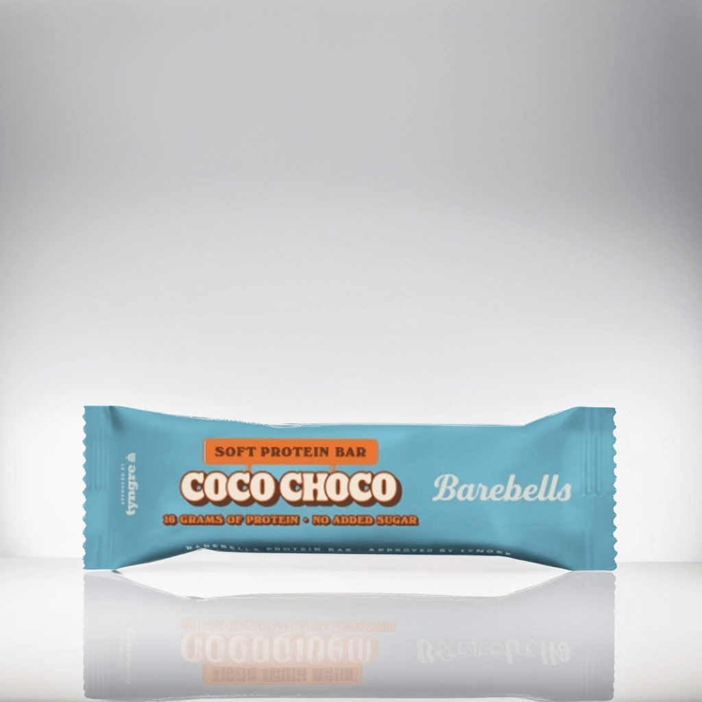 Exotic Barebells Bars - Coco Choco