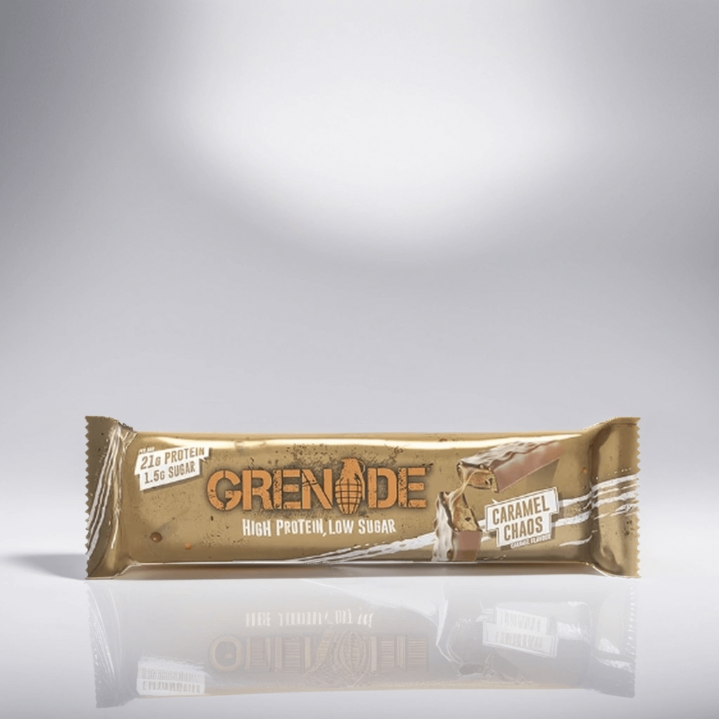 Grenade Protein Bars - Caramel Chaos