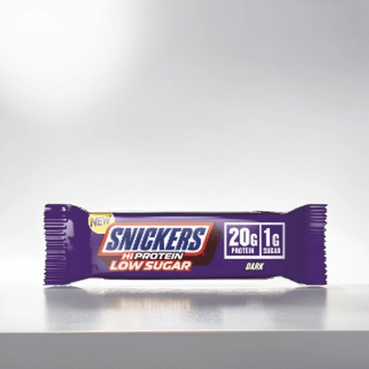 Exotic Snickers Protein Bars - Dark Chocolate