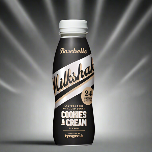 Barebells Protein Shake - Cookies & Cream