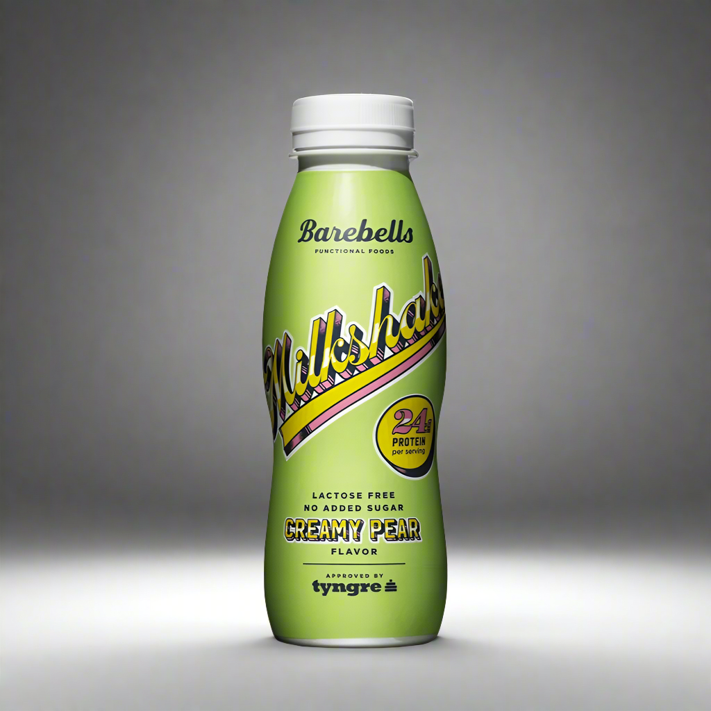 Barebells Protein Shake - Creamy Pear
