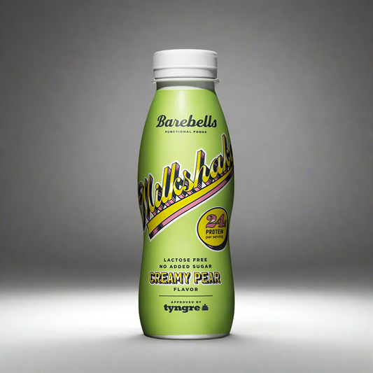 Barebells Protein Shake - Creamy Pear