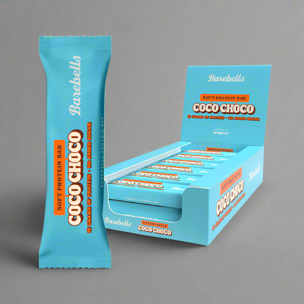 TikTok Exclusive - Barebells Exotic Protein Bar Box (12 Bars) - The Flake Marketplace