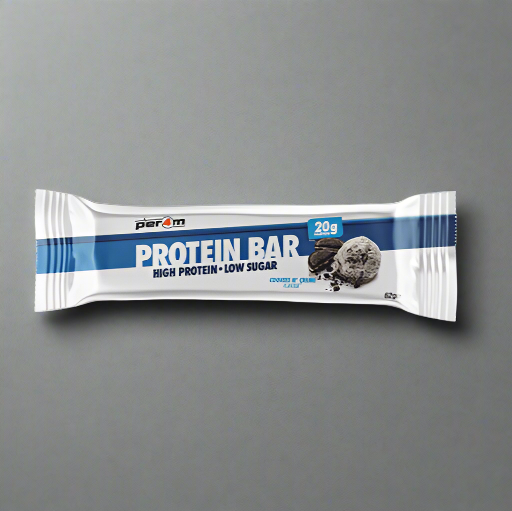 Per4m Protein Bar - Cookies & Cream - The Flake Marketplace