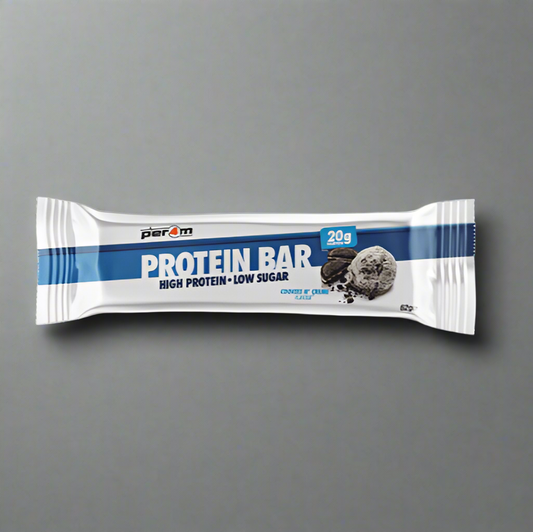 Per4m Protein Bar - Cookies & Cream - The Flake Marketplace