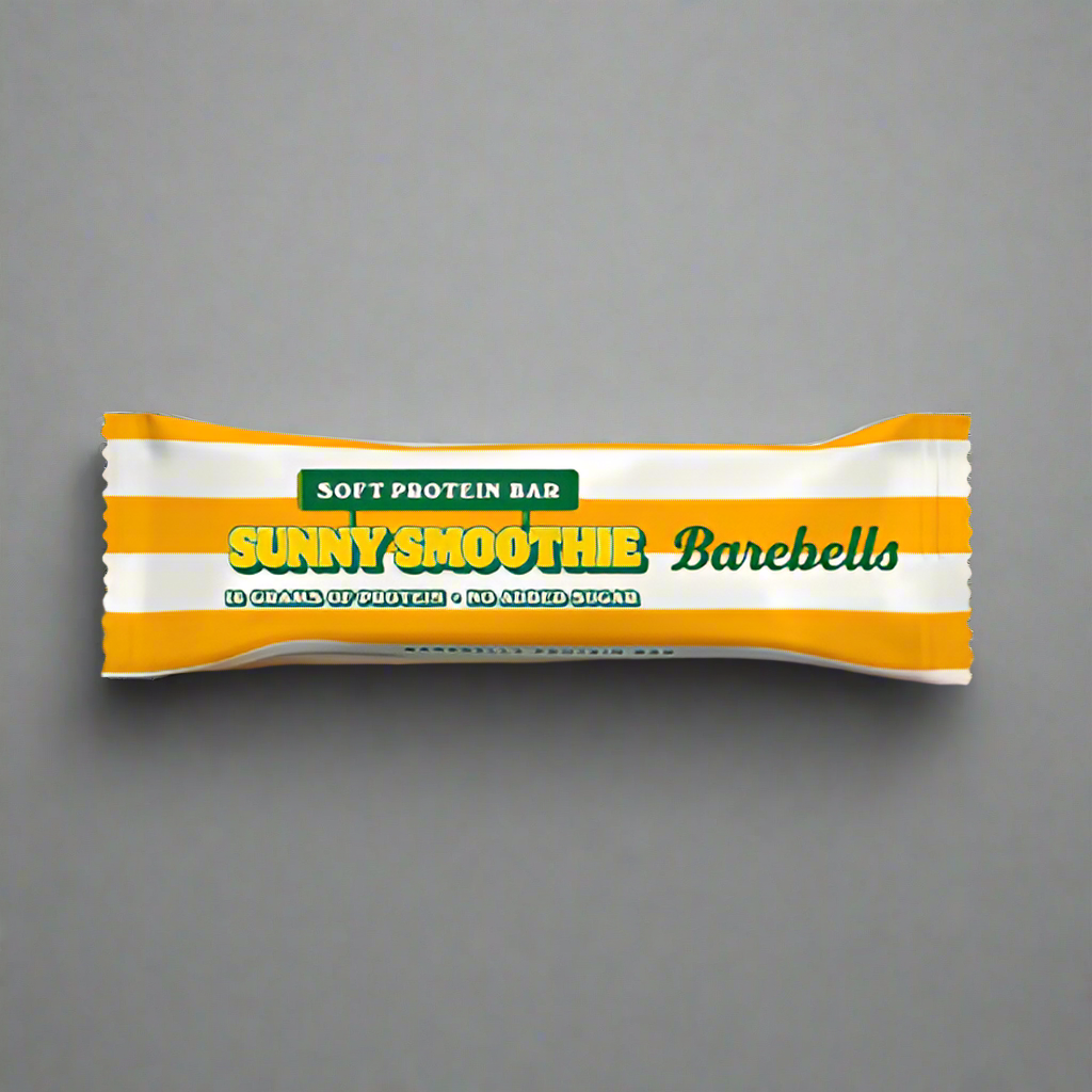 Exotic Barebells Bars - Sunny Smothie - The Flake Marketplace