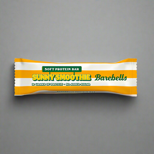 Exotic Barebells Bars - Sunny Smothie - The Flake Marketplace