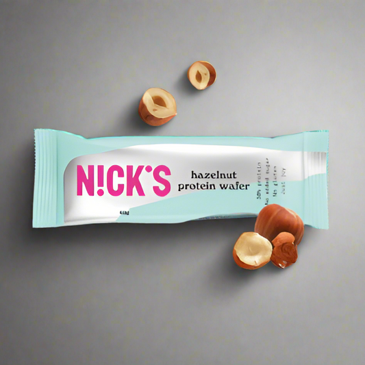 Nick's Protein Wafers - Hazelnut