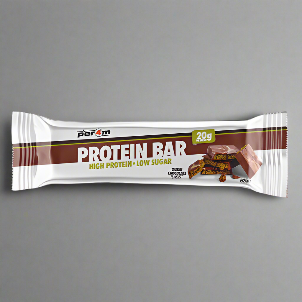 Per4m Protein Bar - Dubai Chocolate - The Flake Marketplace