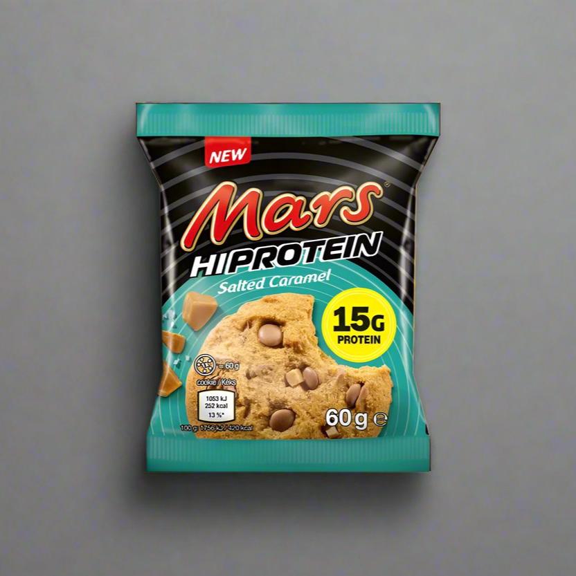 Mars Hi-Protein Cookie - Salted Caramel - The Flake Marketplace